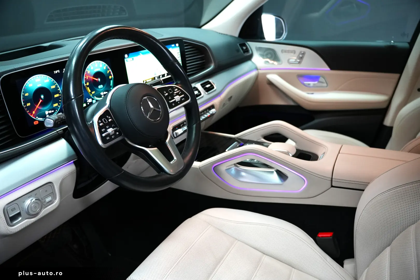 Mercedes-Benz GLE 350 PHEV 4MATIC