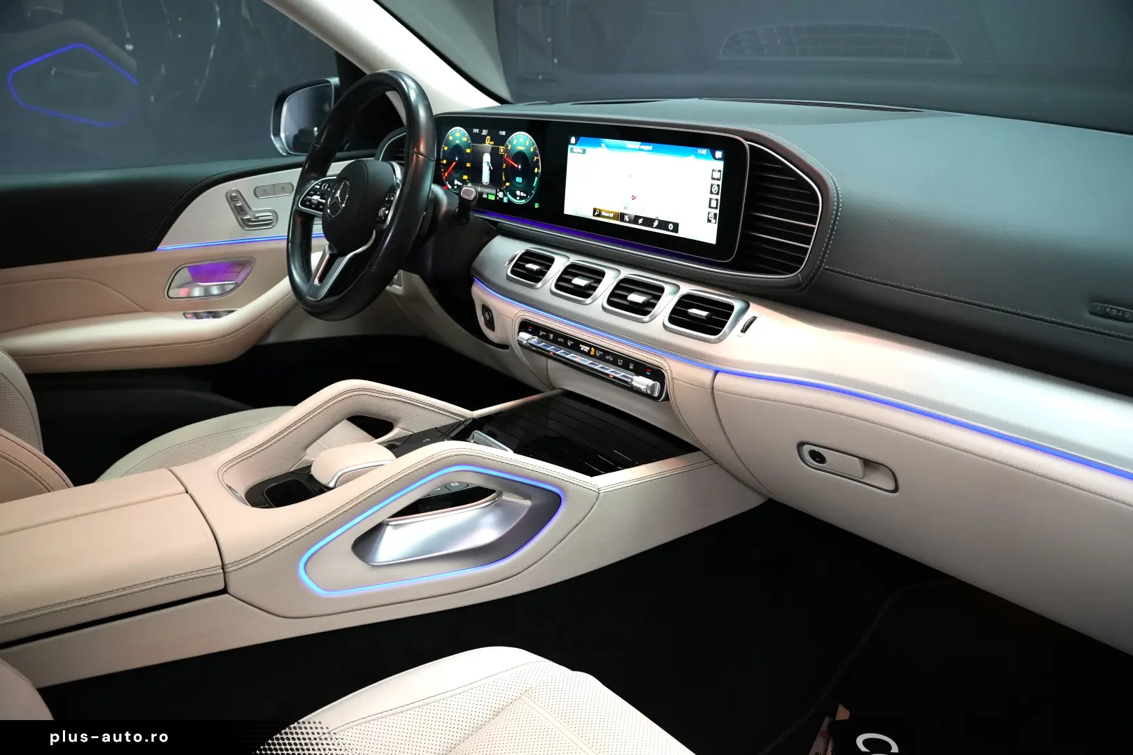 Mercedes-Benz GLE 350 PHEV 4MATIC