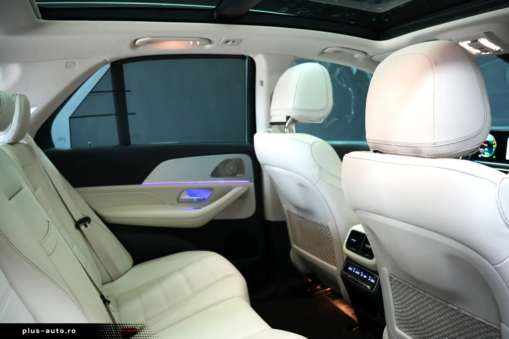 Mercedes-Benz GLE 350 PHEV 4MATIC