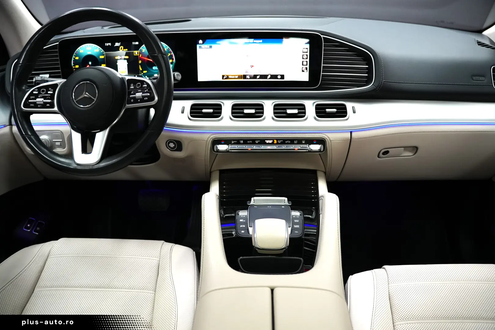 Mercedes-Benz GLE 350 PHEV 4MATIC
