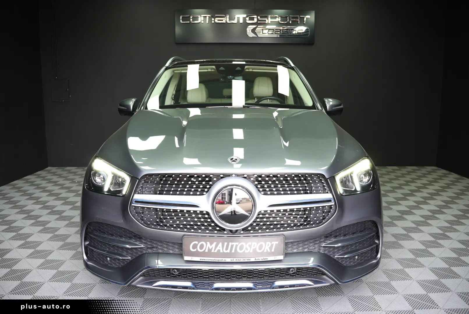 Mercedes-Benz GLE 350 PHEV 4MATIC