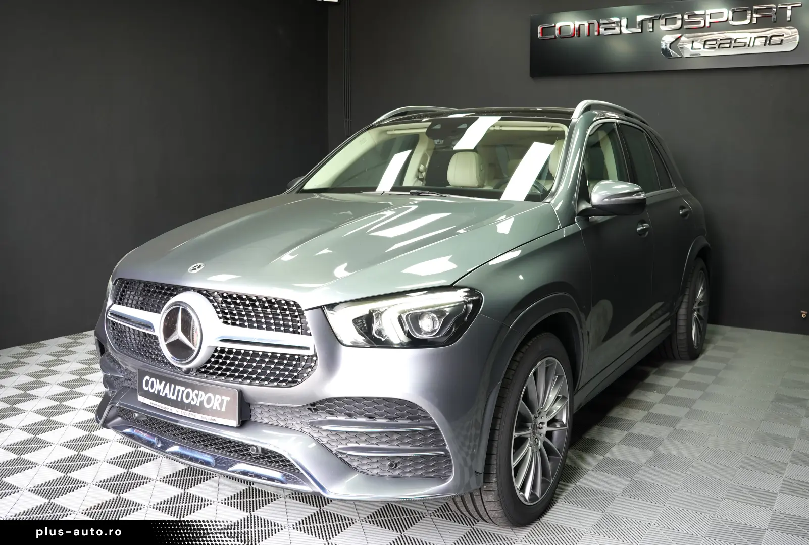 Mercedes-Benz GLE 350 PHEV 4MATIC