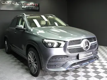 Mercedes-Benz GLE 350 PHEV 4MATIC