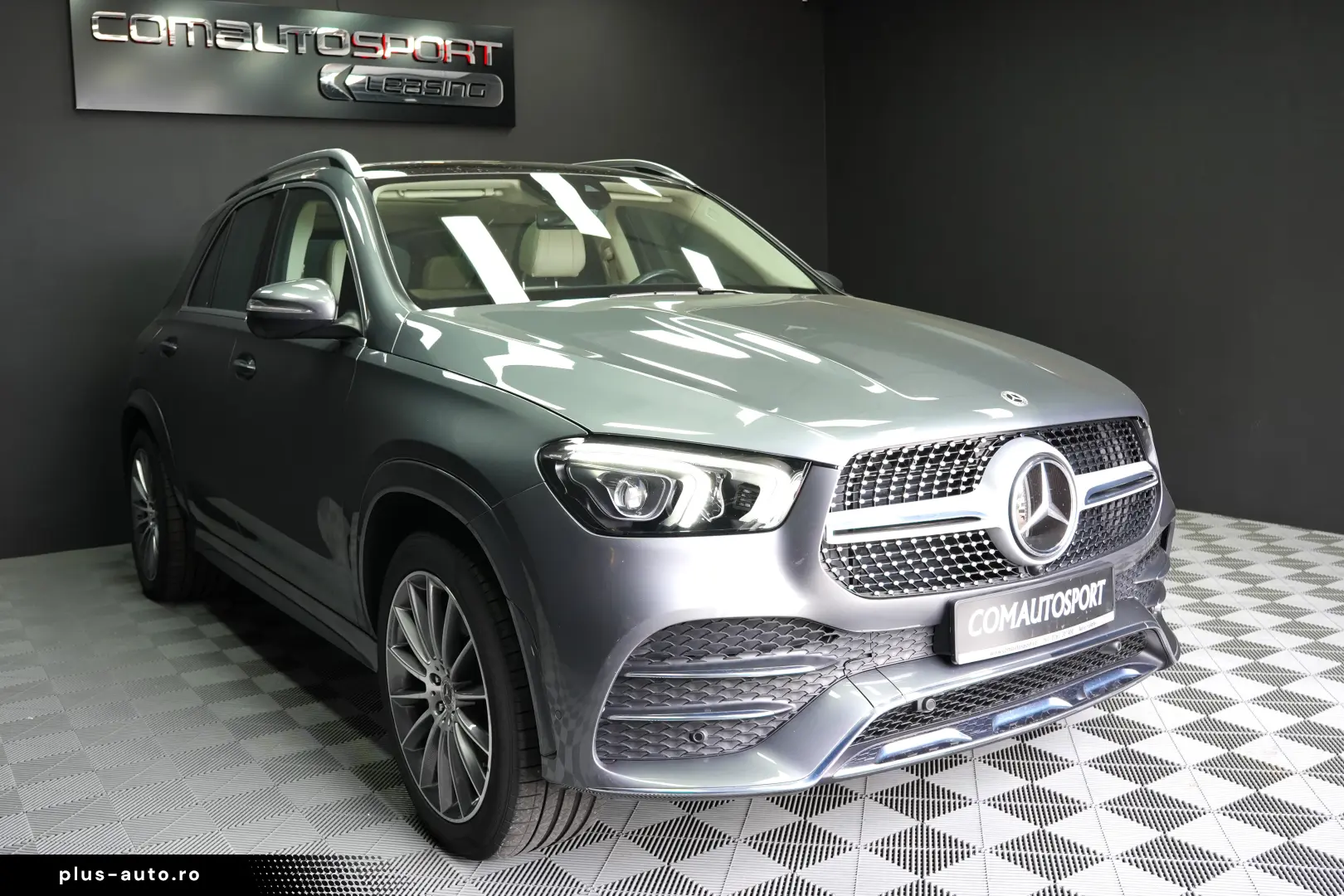 Mercedes-Benz GLE 350 PHEV 4MATIC