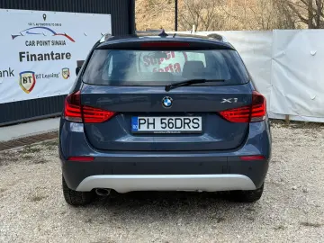 BMW X1 xDrive 18e E84 2011 2.0d 143CP 125.700Km!