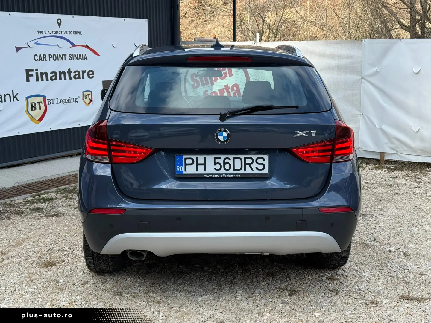 BMW X1 xDrive 18e E84 2011 2.0d 143CP 125.700Km!