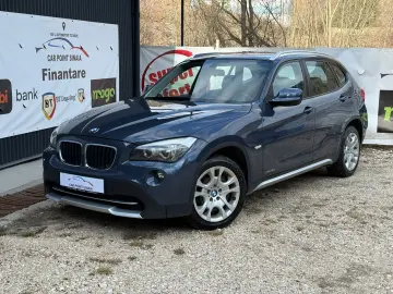BMW X1 xDrive 18e E84 2011 2.0d 143CP 125.700Km!