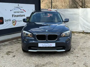 BMW X1 xDrive 18e E84 2011 2.0d 143CP 125.700Km!