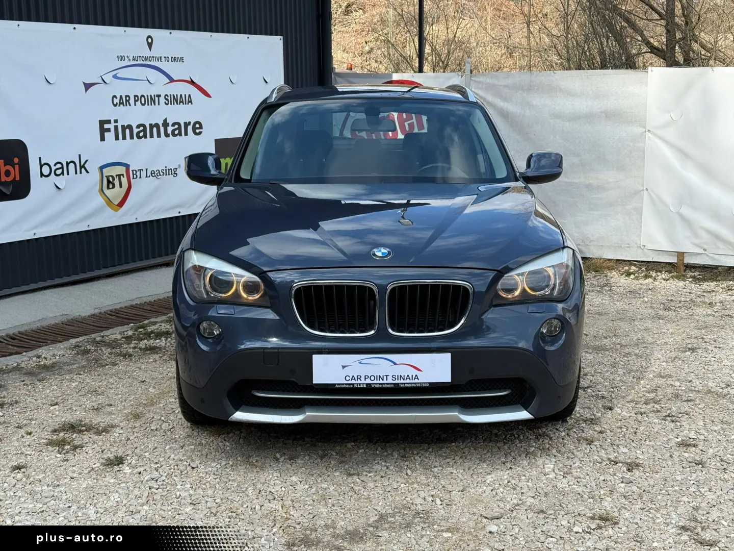 BMW X1 xDrive 18e E84 2011 2.0d 143CP 125.700Km!