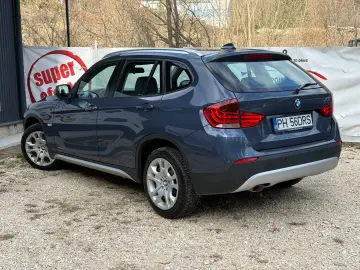 BMW X1 xDrive 18e E84 2011 2.0d 143CP 125.700Km!