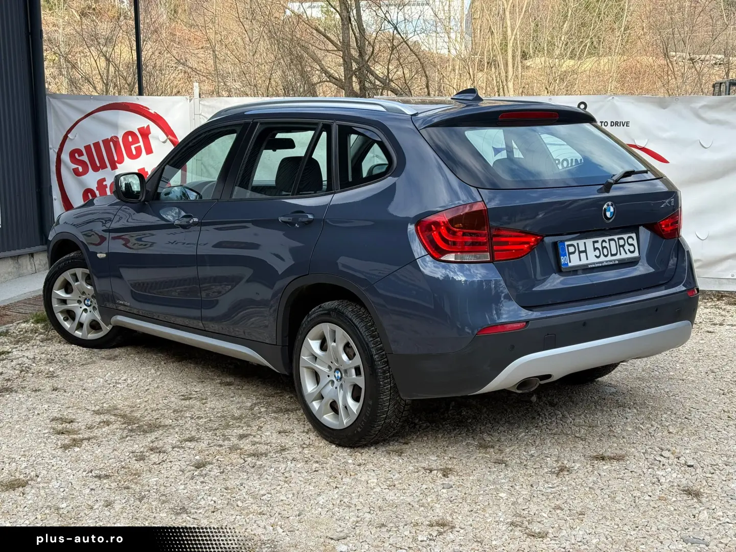 BMW X1 xDrive 18e E84 2011 2.0d 143CP 125.700Km!