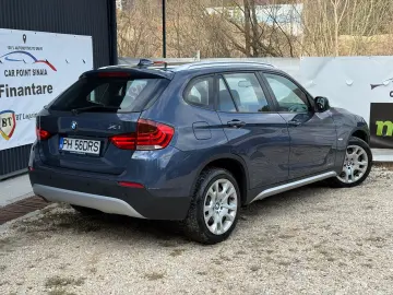 BMW X1 xDrive 18e E84 2011 2.0d 143CP 125.700Km!