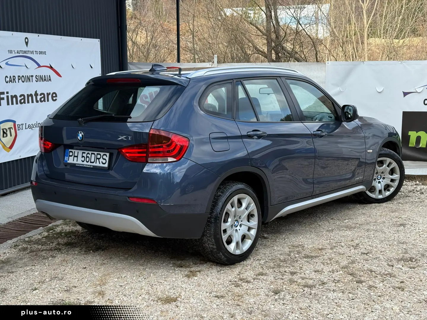 BMW X1 xDrive 18e E84 2011 2.0d 143CP 125.700Km!