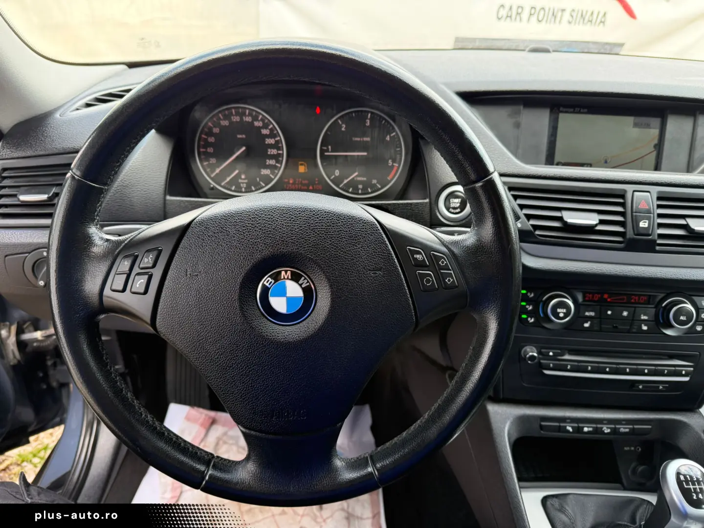 BMW X1 xDrive 18e E84 2011 2.0d 143CP 125.700Km!