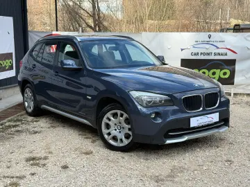 BMW X1 xDrive 18e E84 2011 2.0d 143CP 125.700Km!