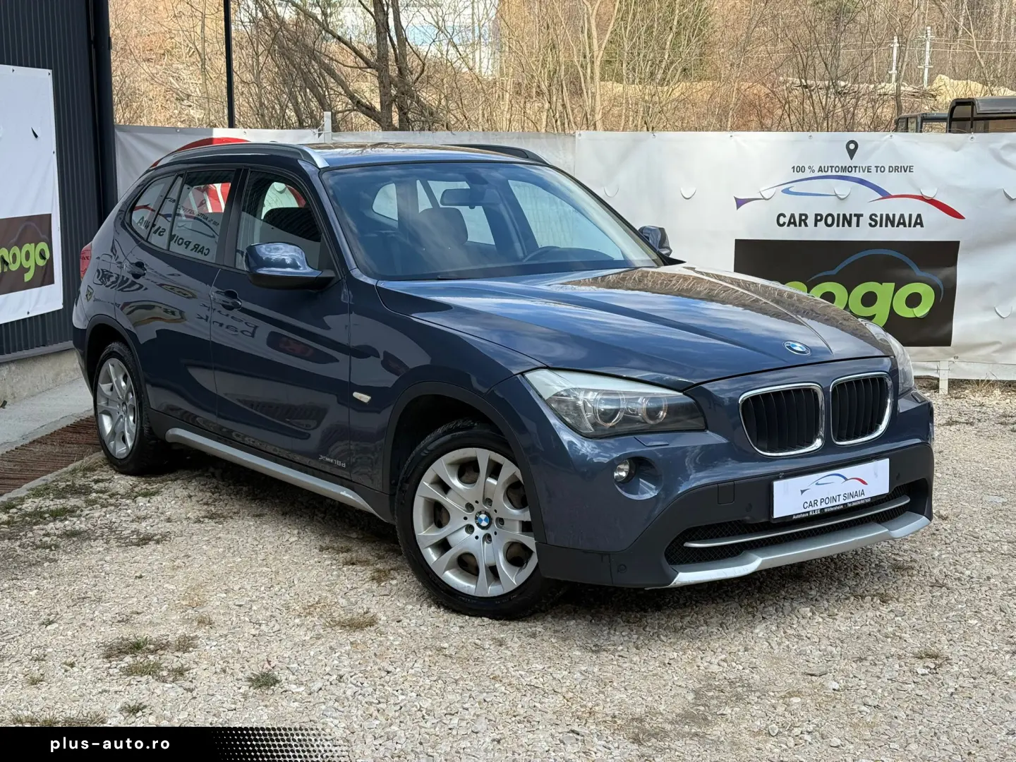 BMW X1 xDrive 18e E84 2011 2.0d 143CP 125.700Km!
