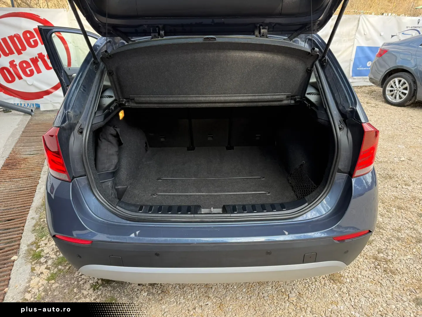 BMW X1 xDrive 18e E84 2011 2.0d 143CP 125.700Km!