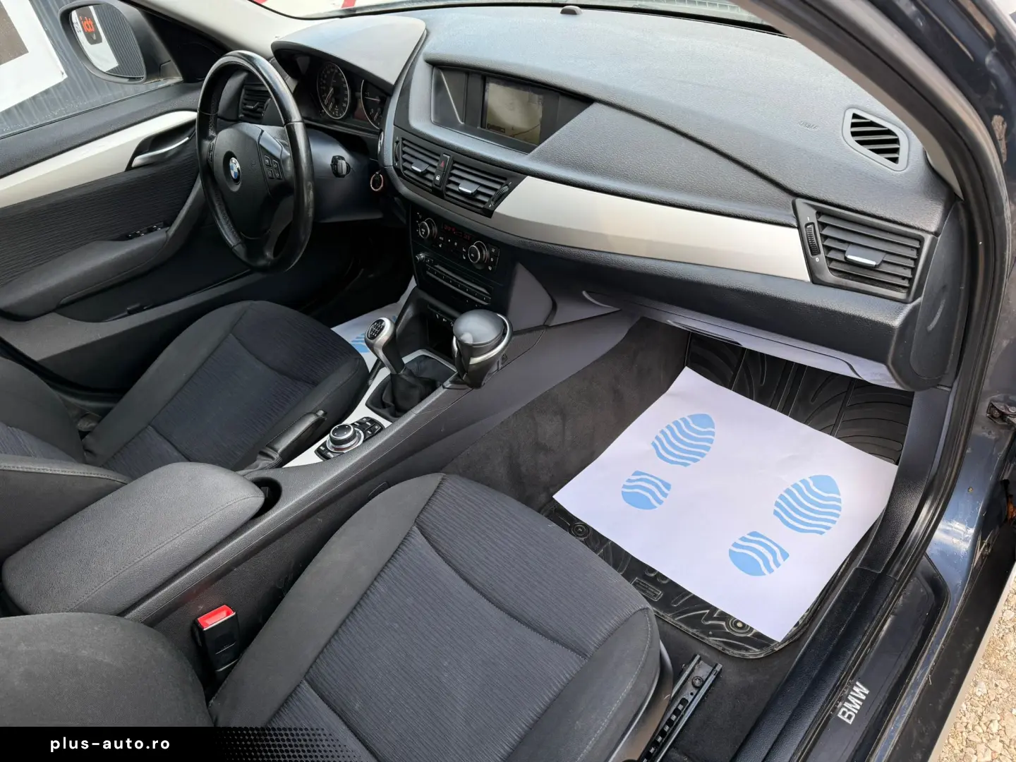 BMW X1 xDrive 18e E84 2011 2.0d 143CP 125.700Km!