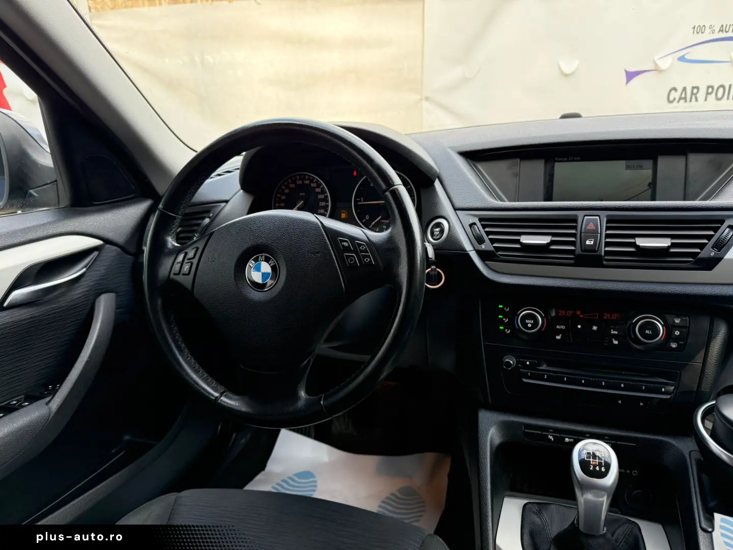 BMW X1 xDrive 18e E84 2011 2.0d 143CP 125.700Km!