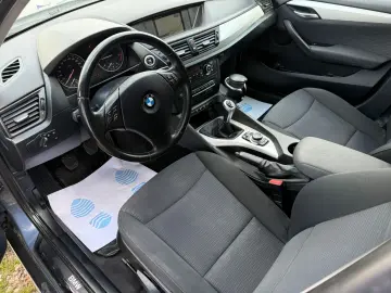 BMW X1 xDrive 18e E84 2011 2.0d 143CP 125.700Km!