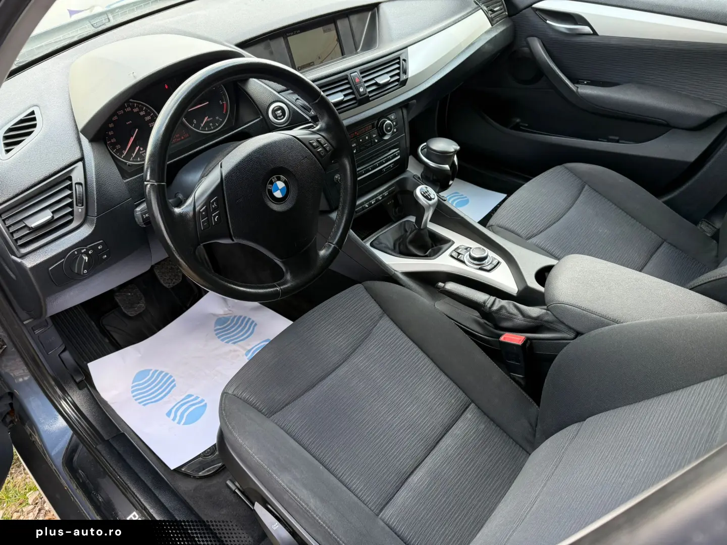 BMW X1 xDrive 18e E84 2011 2.0d 143CP 125.700Km!