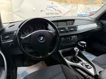 BMW X1 xDrive 18e E84 2011 2.0d 143CP 125.700Km!