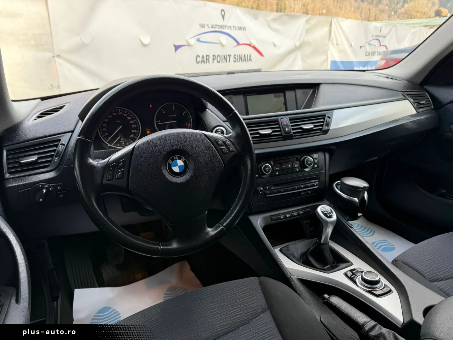 BMW X1 xDrive 18e E84 2011 2.0d 143CP 125.700Km!