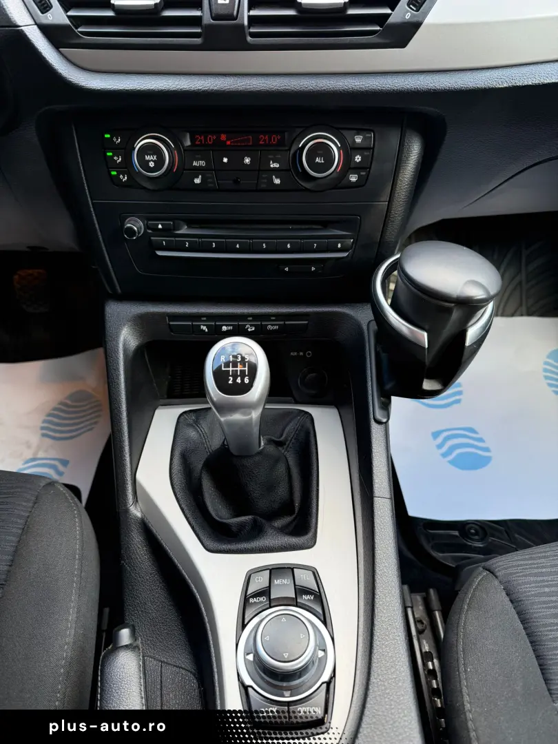 BMW X1 xDrive 18e E84 2011 2.0d 143CP 125.700Km!