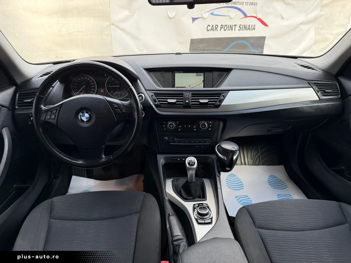 BMW X1 xDrive 18e E84 2011 2.0d 143CP 125.700Km!