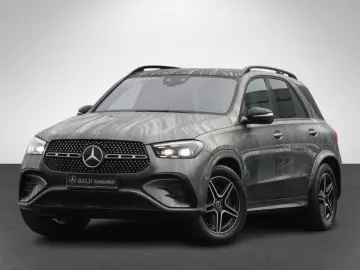MERCEDES-BENZ GLE350de 4M AMG SoftClose Venti Burmester 360
