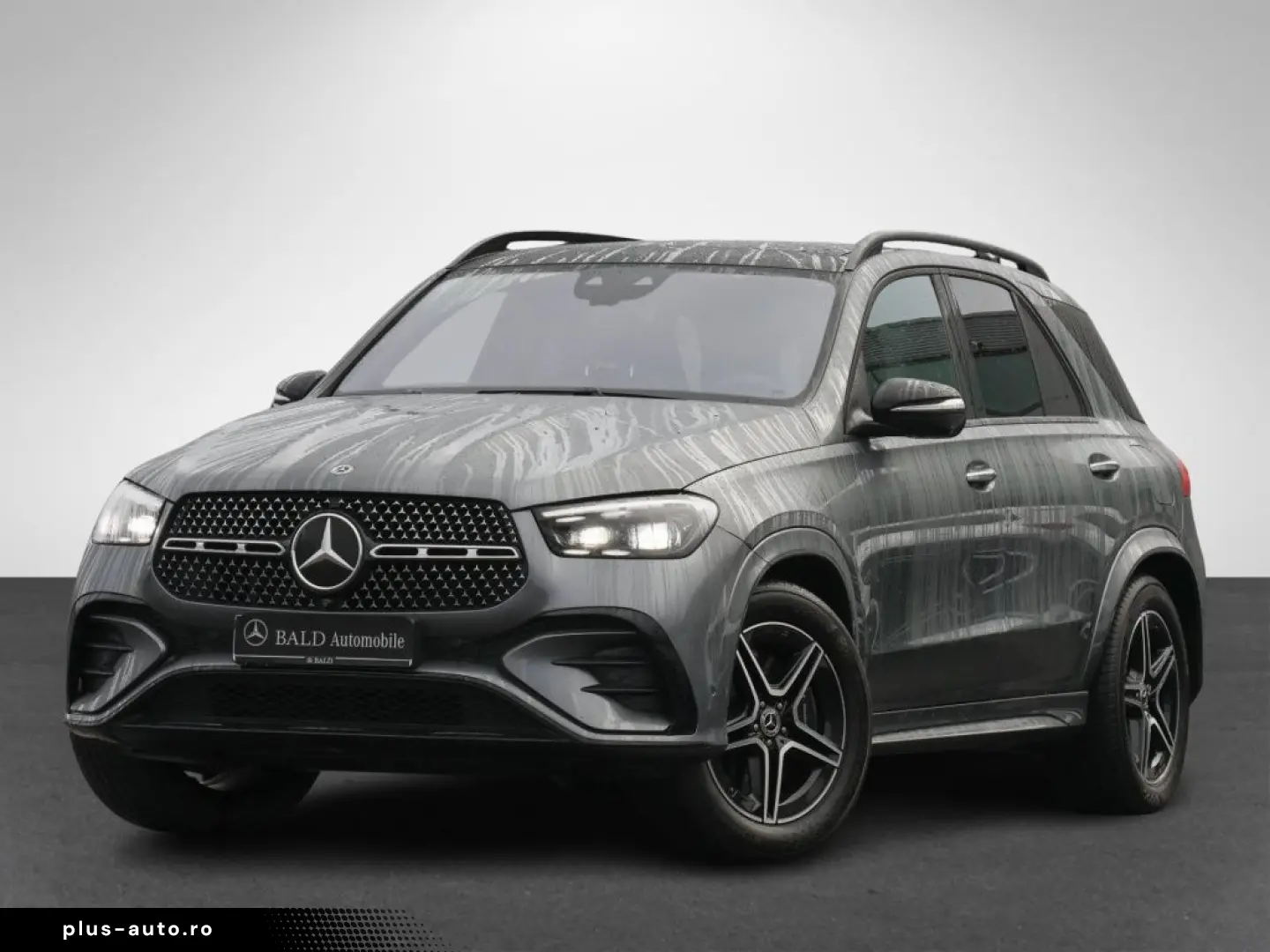 MERCEDES-BENZ GLE350de 4M AMG SoftClose Venti Burmester 360