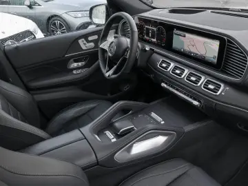 MERCEDES-BENZ GLE350de 4M AMG SoftClose Venti Burmester 360
