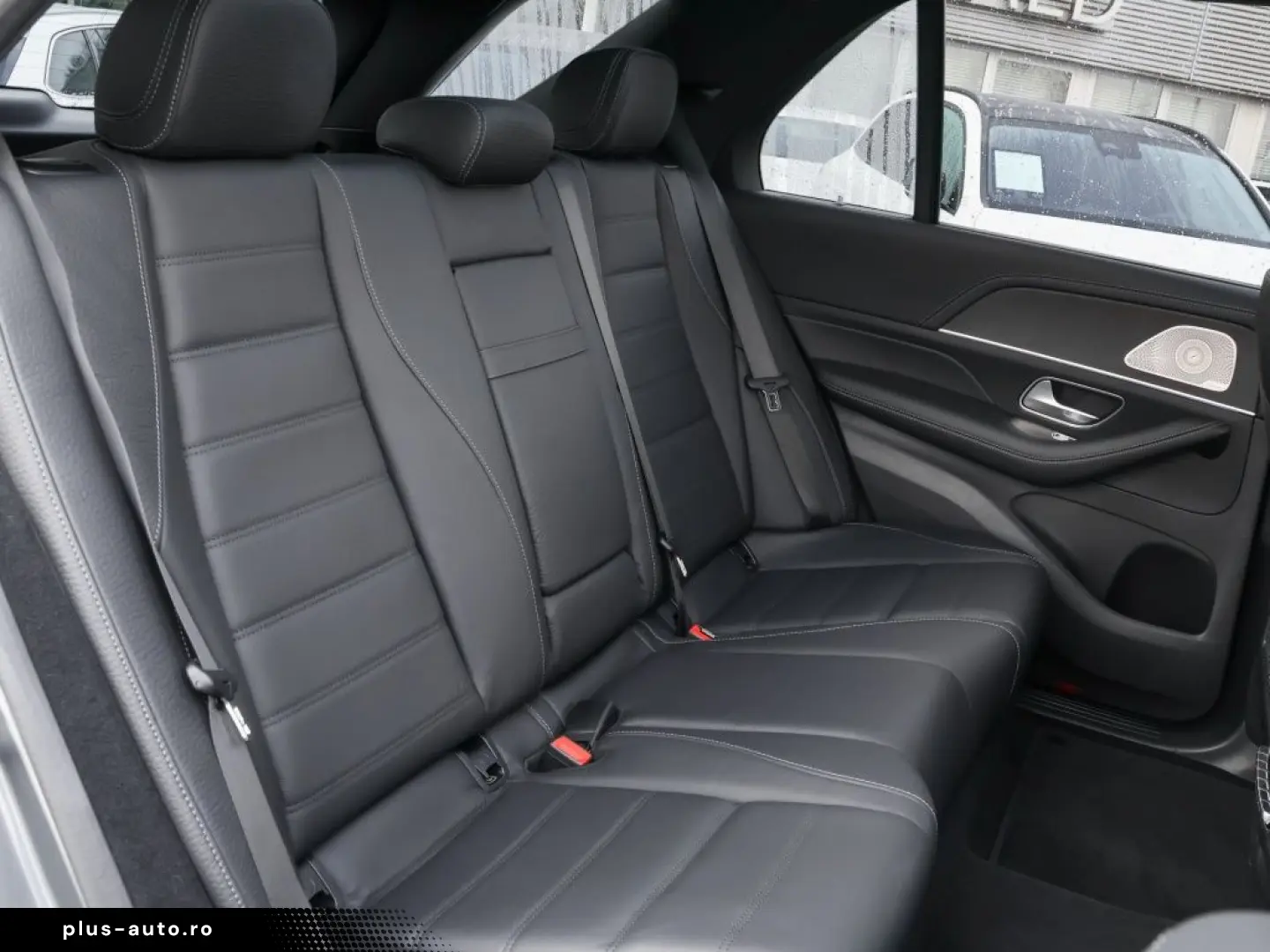 MERCEDES-BENZ GLE350de 4M AMG SoftClose Venti Burmester 360