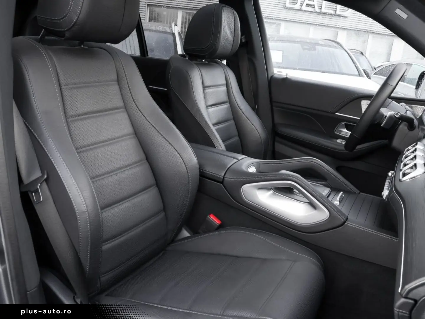 MERCEDES-BENZ GLE350de 4M AMG SoftClose Venti Burmester 360