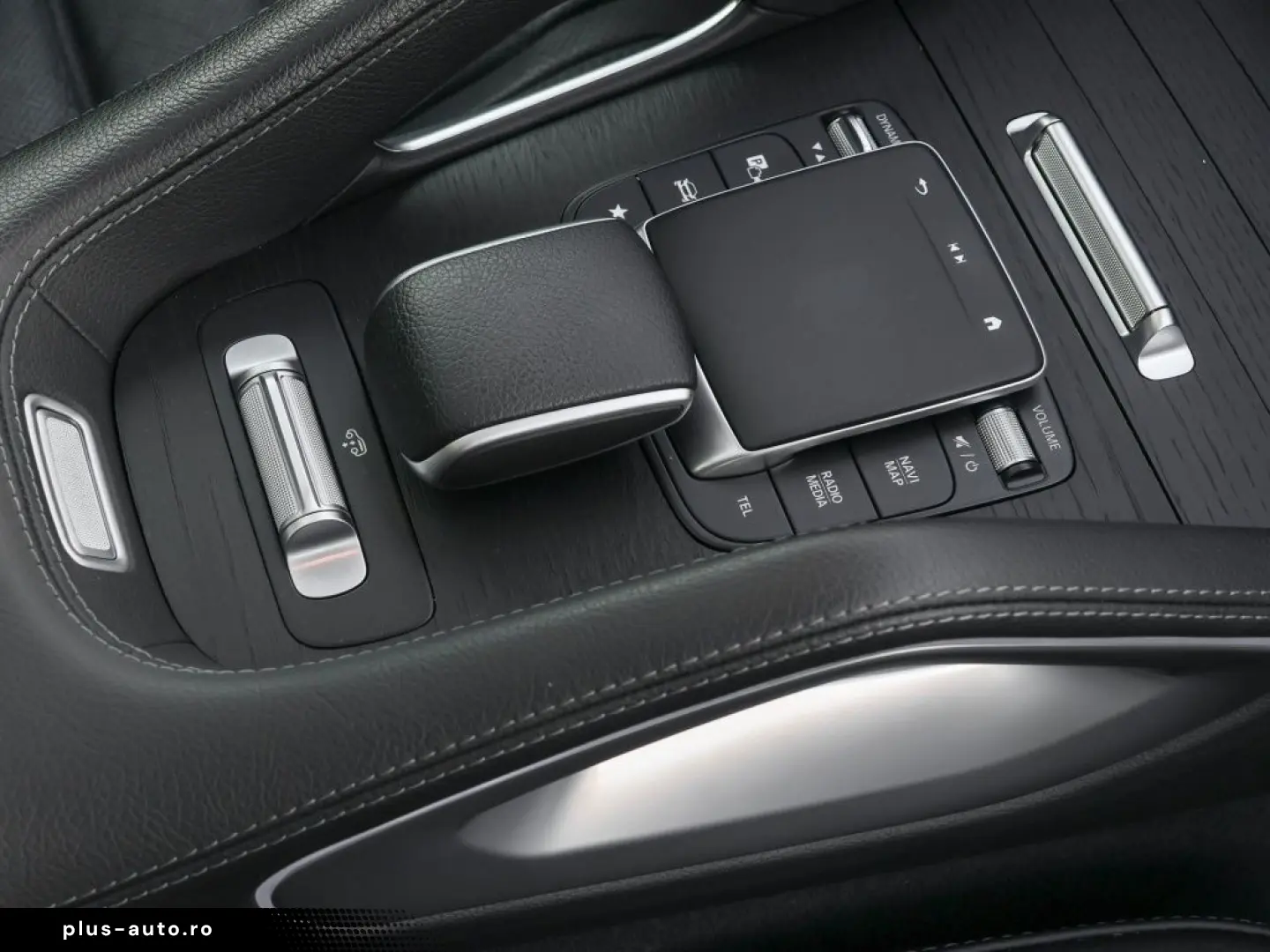 MERCEDES-BENZ GLE350de 4M AMG SoftClose Venti Burmester 360