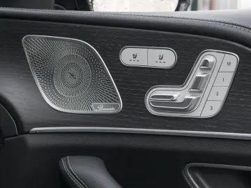 MERCEDES-BENZ GLE350de 4M AMG SoftClose Venti Burmester 360