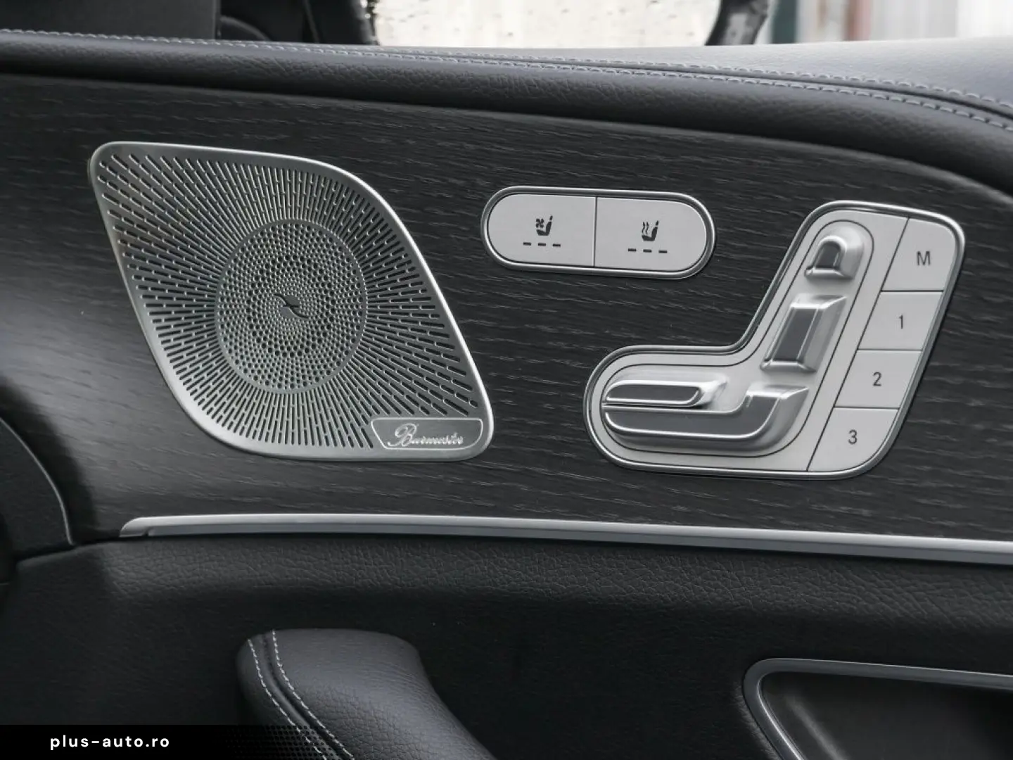 MERCEDES-BENZ GLE350de 4M AMG SoftClose Venti Burmester 360