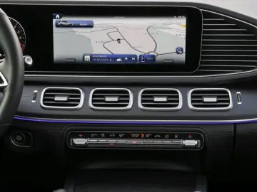 MERCEDES-BENZ GLE350de 4M AMG SoftClose Venti Burmester 360