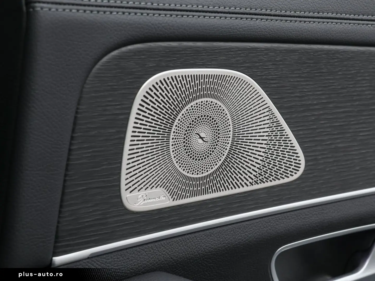 MERCEDES-BENZ GLE350de 4M AMG SoftClose Venti Burmester 360