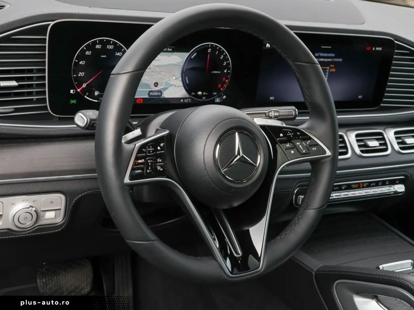 MERCEDES-BENZ GLE350de 4M AMG SoftClose Venti Burmester 360