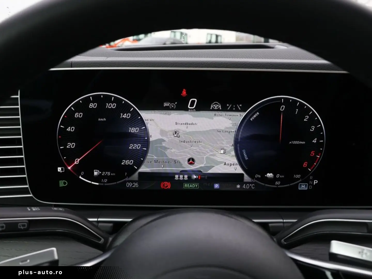 MERCEDES-BENZ GLE350de 4M AMG SoftClose Venti Burmester 360