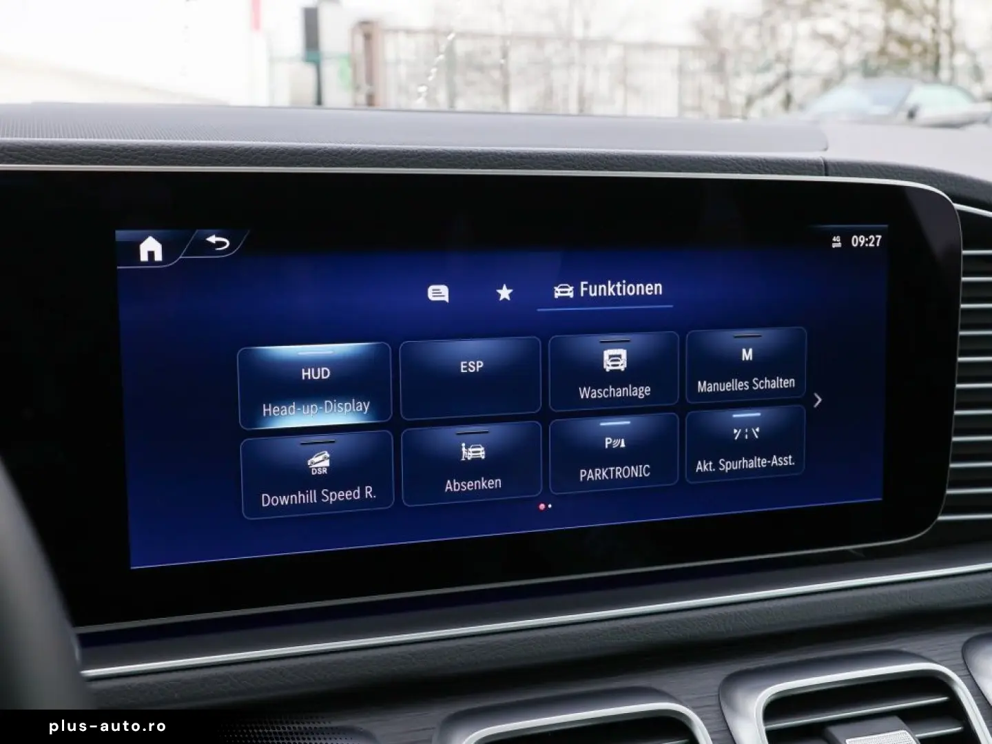 MERCEDES-BENZ GLE350de 4M AMG SoftClose Venti Burmester 360