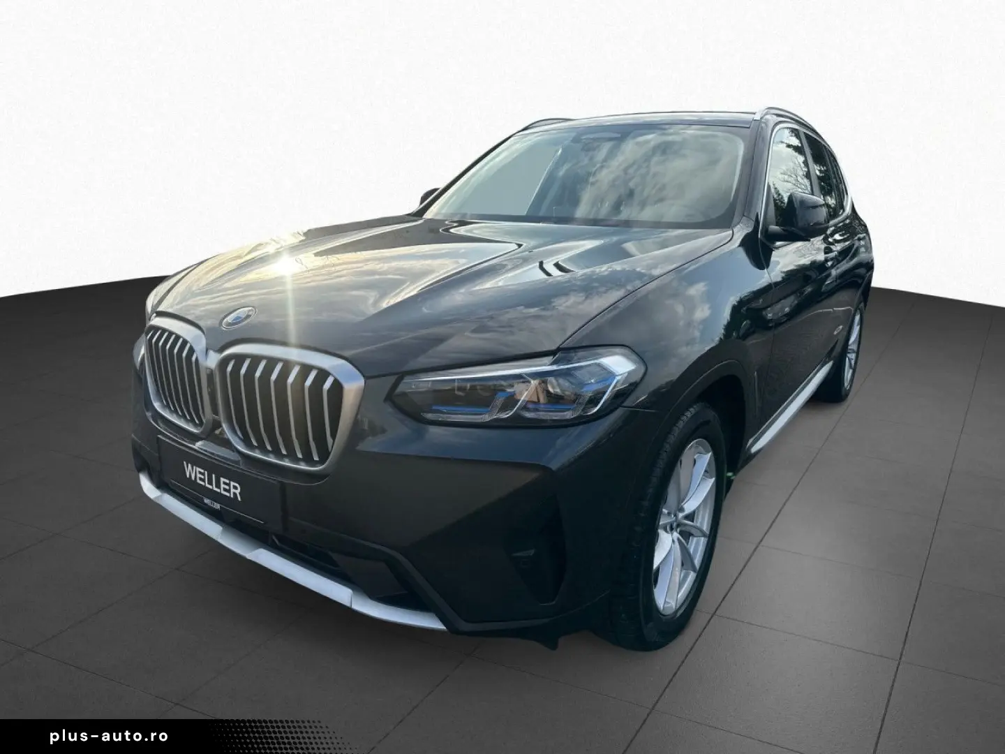 BMW X3 xDrive20d AHK Pano DAProf H K 360 StHzg Laser
