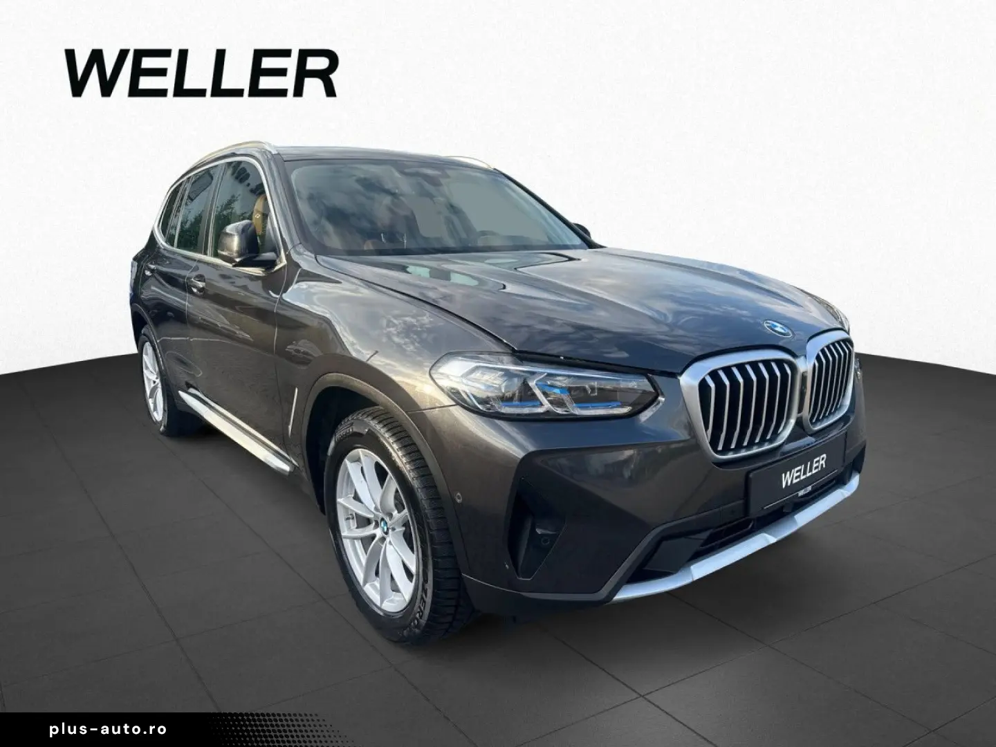 BMW X3 xDrive20d AHK Pano DAProf H K 360 StHzg Laser