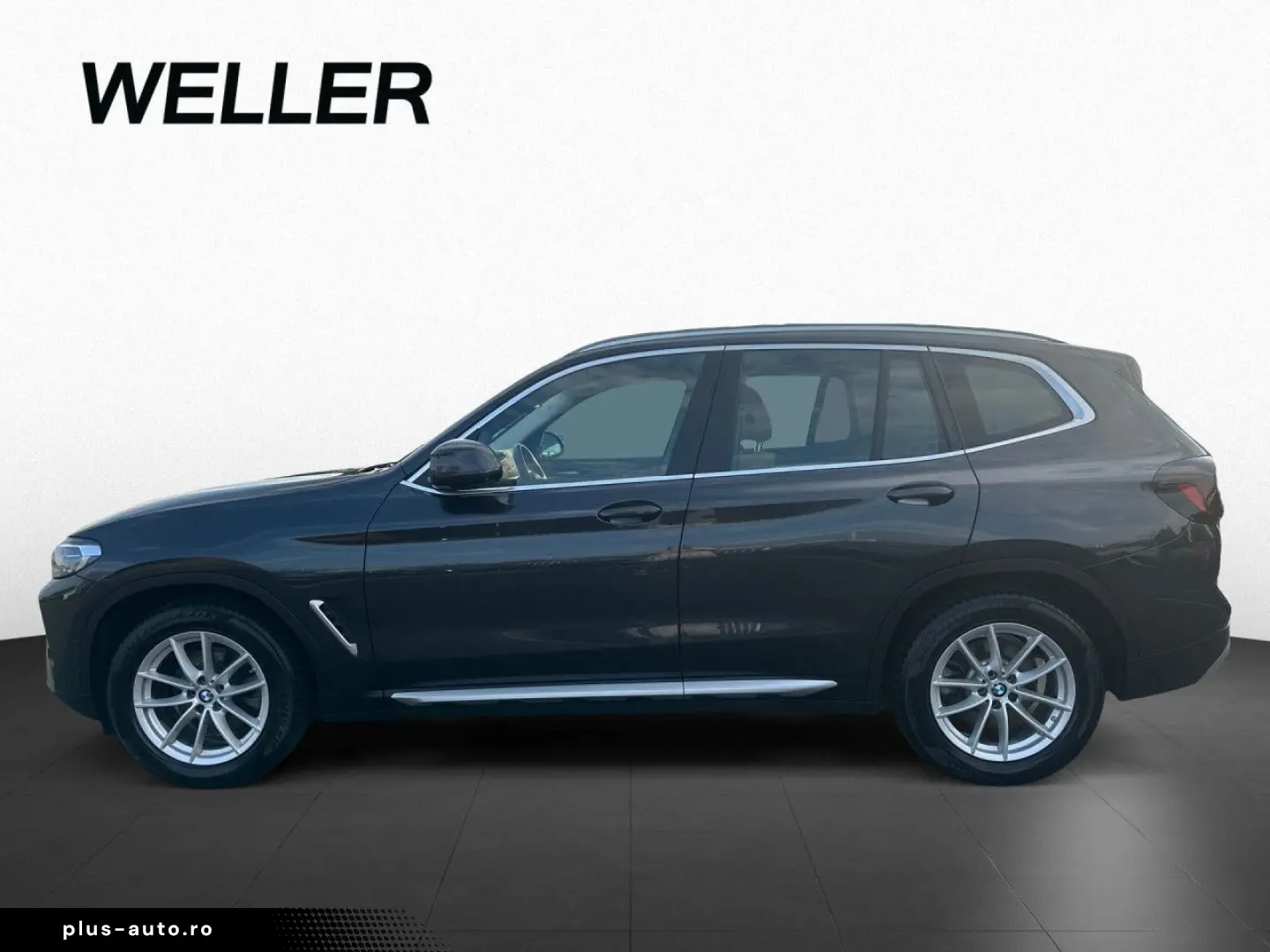 BMW X3 xDrive20d AHK Pano DAProf H K 360 StHzg Laser