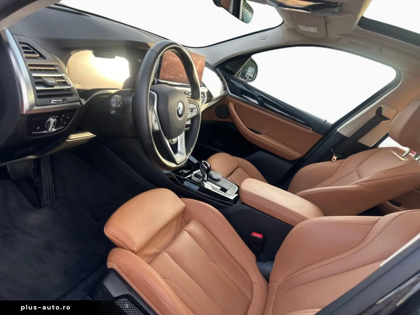 BMW X3 xDrive20d AHK Pano DAProf H K 360 StHzg Laser