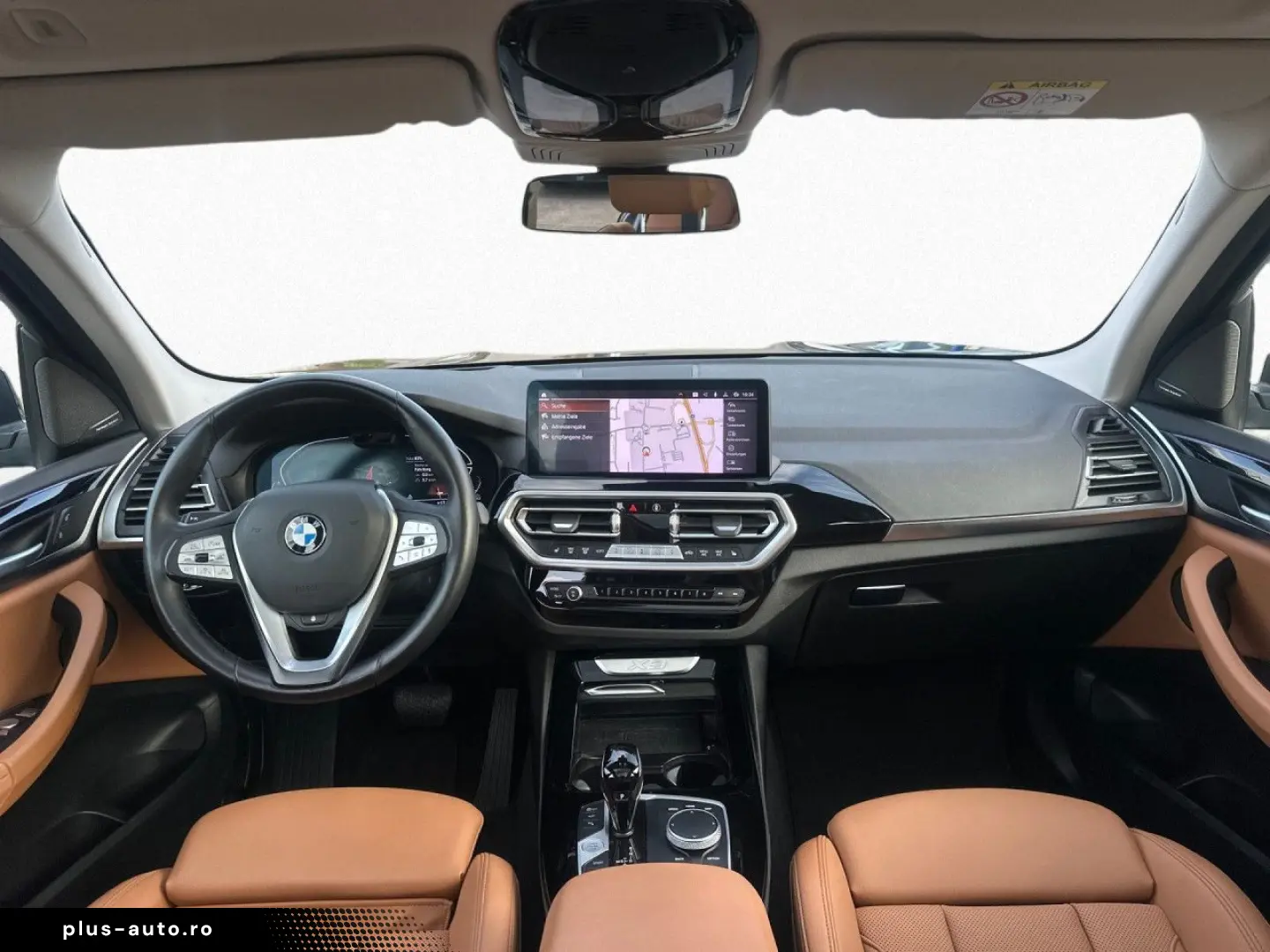 BMW X3 xDrive20d AHK Pano DAProf H K 360 StHzg Laser