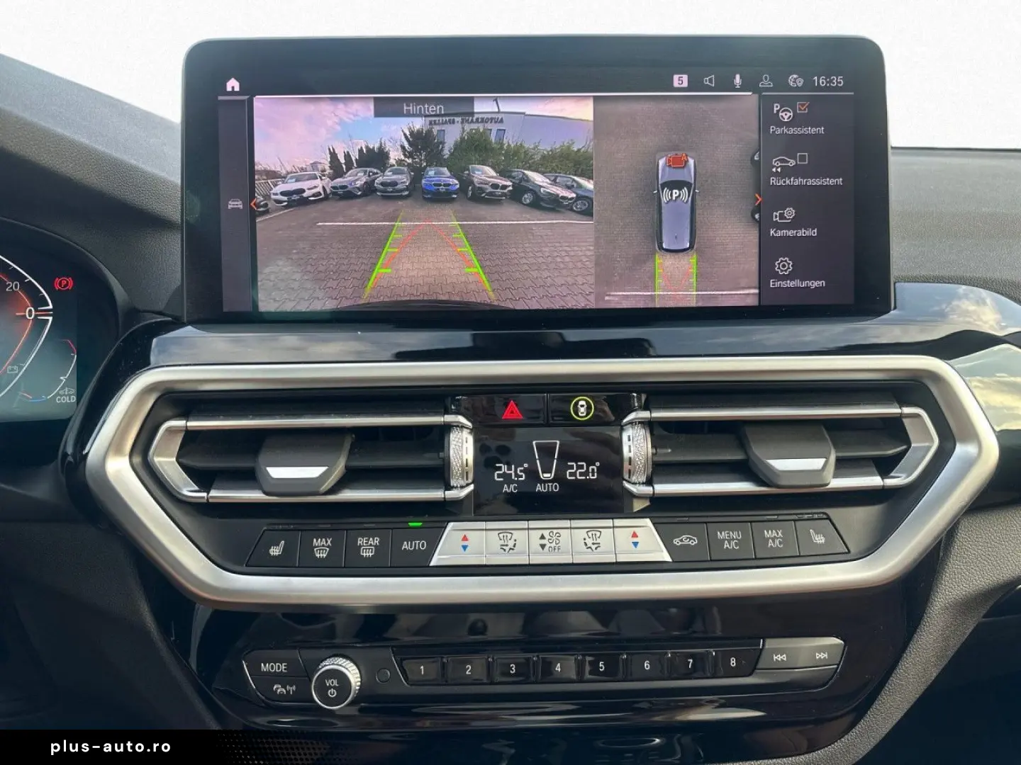 BMW X3 xDrive20d AHK Pano DAProf H K 360 StHzg Laser