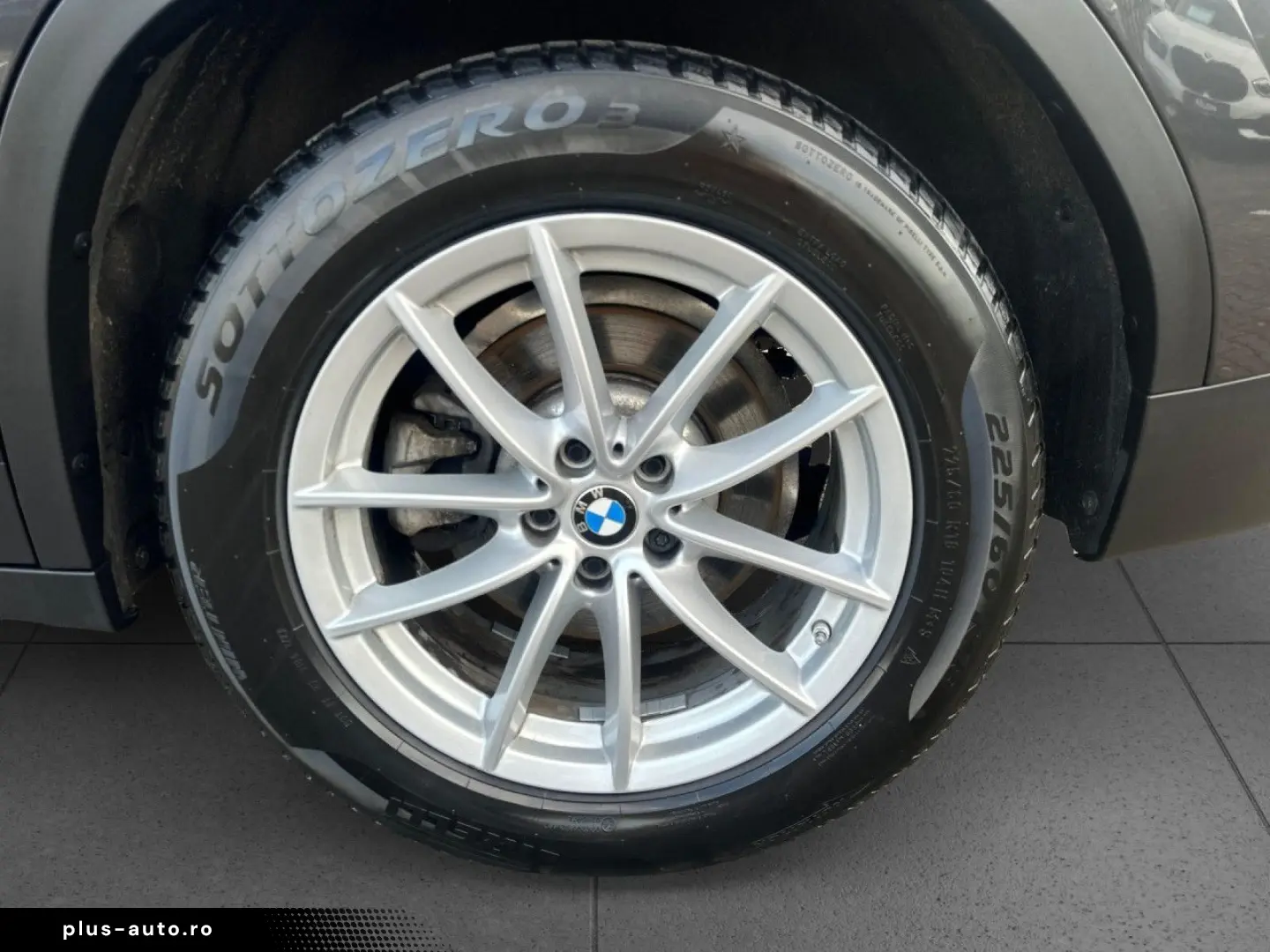 BMW X3 xDrive20d AHK Pano DAProf H K 360 StHzg Laser