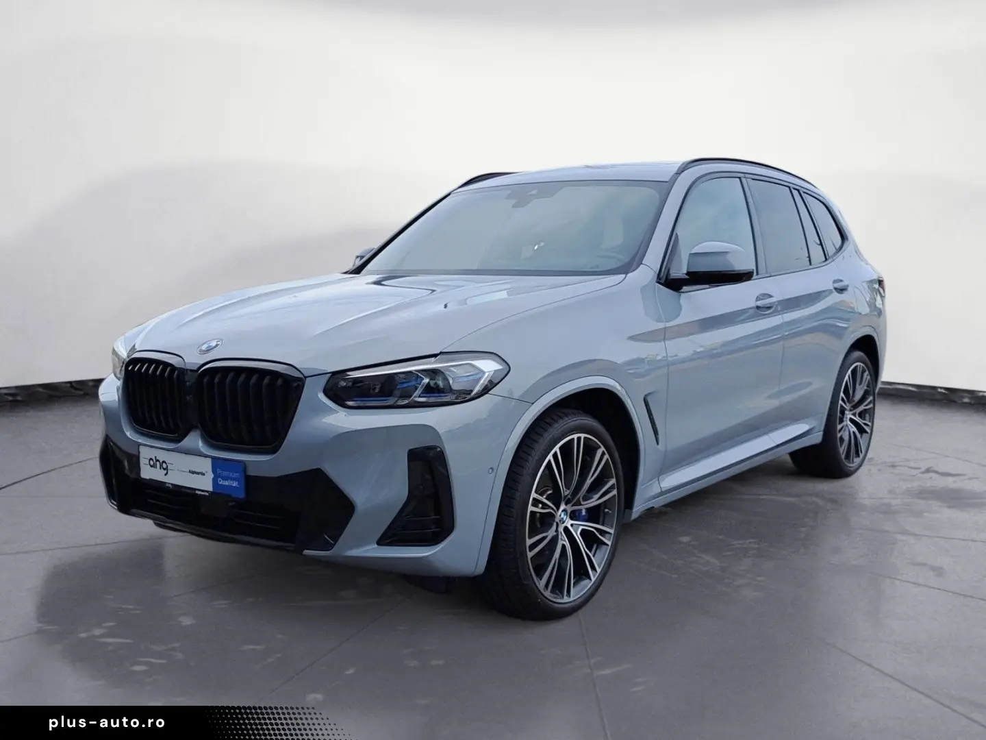 BMW X3 xDrive30d AT M Sportpaket Innovationsp. RFT